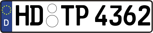 HD-TP4362