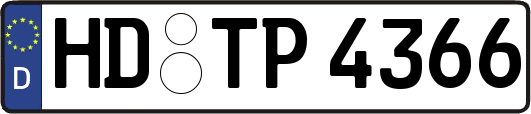 HD-TP4366