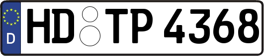 HD-TP4368