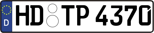 HD-TP4370