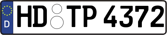 HD-TP4372