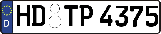 HD-TP4375