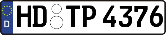 HD-TP4376