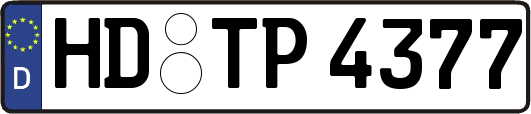 HD-TP4377