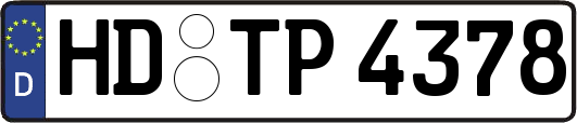 HD-TP4378