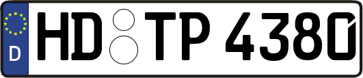 HD-TP4380