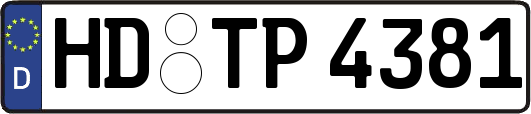 HD-TP4381