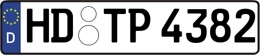 HD-TP4382
