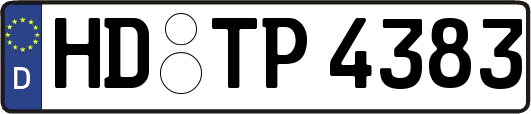 HD-TP4383