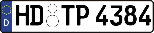 HD-TP4384