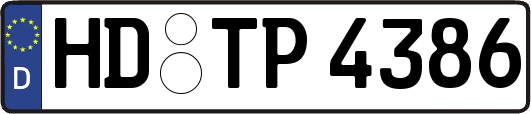 HD-TP4386