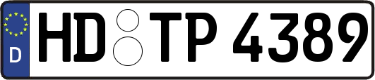 HD-TP4389