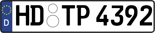 HD-TP4392