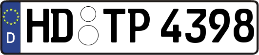 HD-TP4398