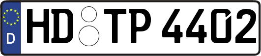 HD-TP4402