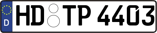 HD-TP4403