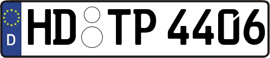 HD-TP4406