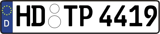HD-TP4419