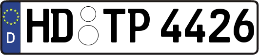 HD-TP4426