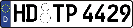 HD-TP4429