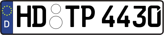 HD-TP4430
