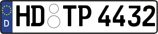 HD-TP4432