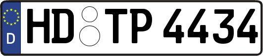 HD-TP4434
