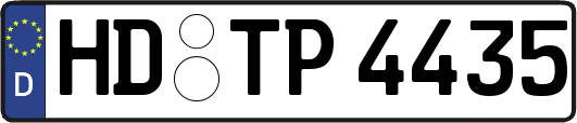 HD-TP4435