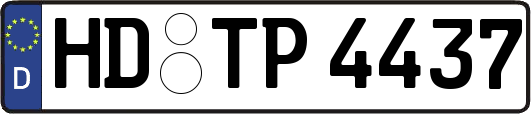 HD-TP4437