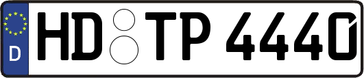 HD-TP4440