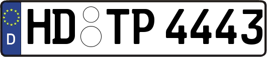 HD-TP4443