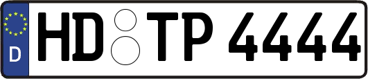 HD-TP4444