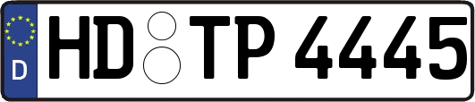 HD-TP4445