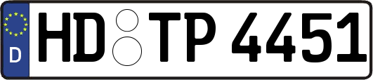 HD-TP4451