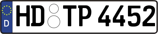 HD-TP4452