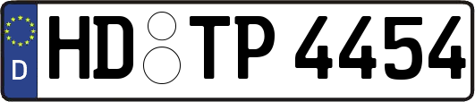 HD-TP4454
