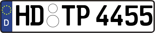 HD-TP4455