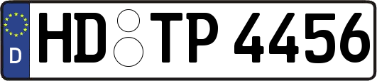 HD-TP4456