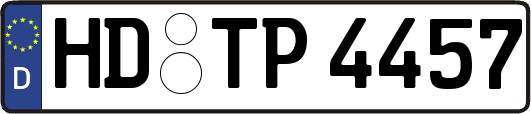 HD-TP4457