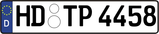 HD-TP4458