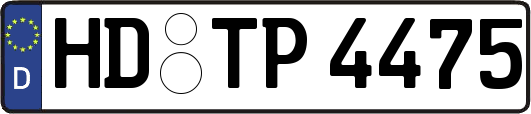 HD-TP4475