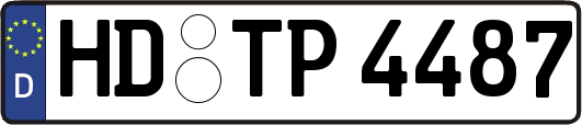 HD-TP4487