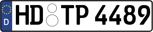 HD-TP4489