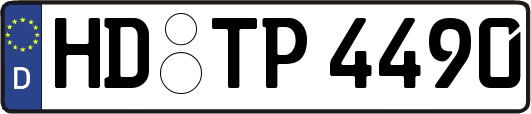HD-TP4490
