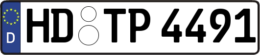 HD-TP4491