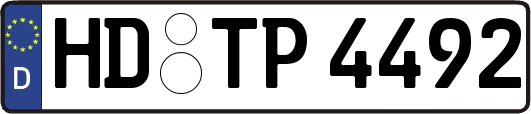 HD-TP4492