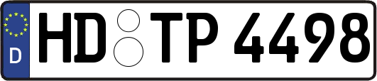 HD-TP4498