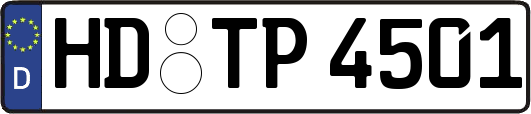 HD-TP4501