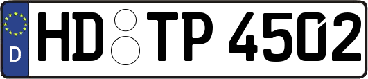 HD-TP4502