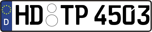 HD-TP4503
